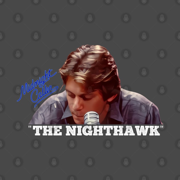 Midnight Caller -"The Nighthawk" - 80s/90s Tv Show by wildzerouk