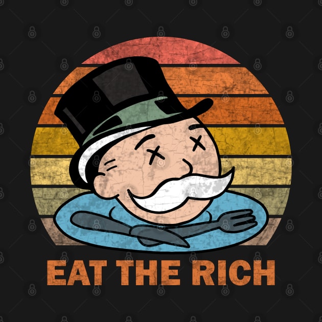 Eat The Rich by valentinahramov