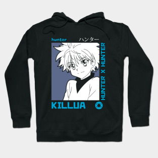 Hunter X Hunter Hoodies Teepublic - roblox hunter x hunter clothes