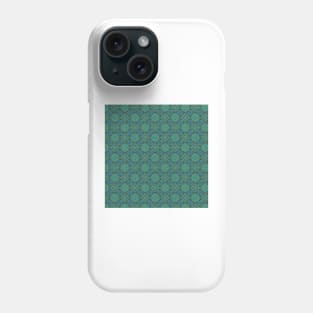 Seamless floral pattern Phone Case