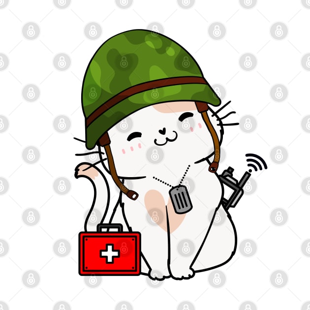 Medic Persian Cat by Pet Station