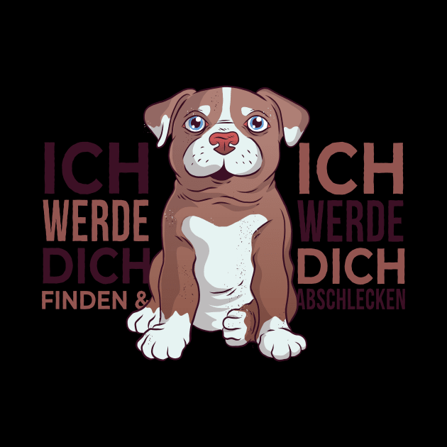 Niedlicher Pitbull by Juster00