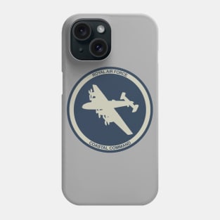 Handley Page Halifax Phone Case