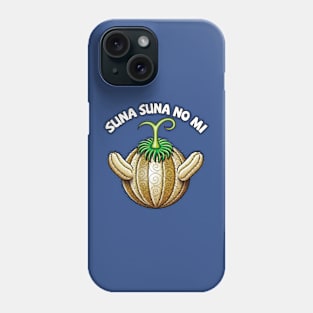 Suna Suna no Mi Devil Fruit Phone Case