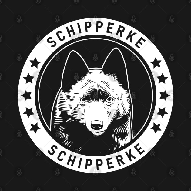 Schipperke Fan Gift by millersye