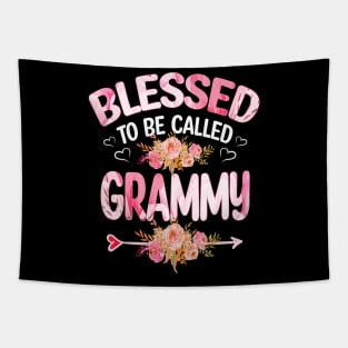 grammy - blessed to be called grammy Tapestry