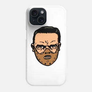 HANNIBAL LECTER Phone Case