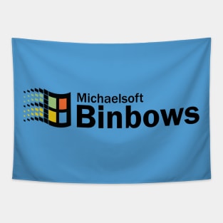 Michaelsoft Binbows Tapestry