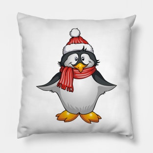 Penguin Pillow