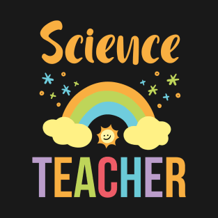 Science Teacher T-Shirt