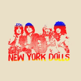 New York Dolls T-Shirt