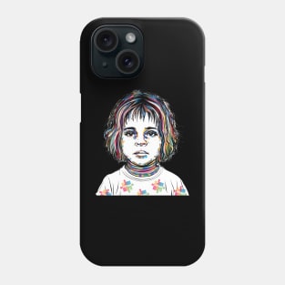 Cure Ableism Not Autism,Neurodiverse Universe ,Autism Awareness Phone Case