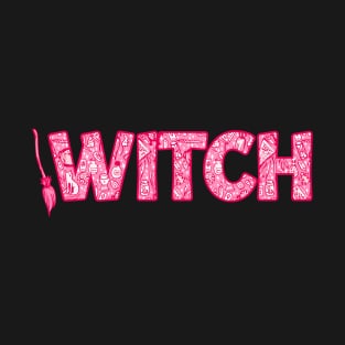 Witch T-Shirt