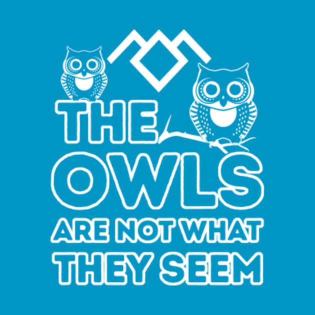 They seem