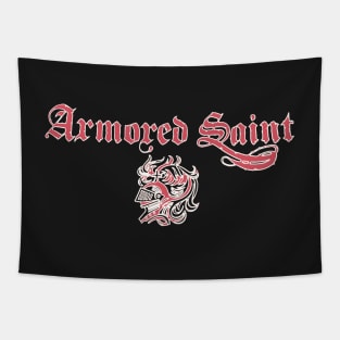 Armored Saint Heavy Metal Rock Band Tapestry