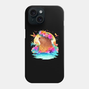 capybara Phone Case