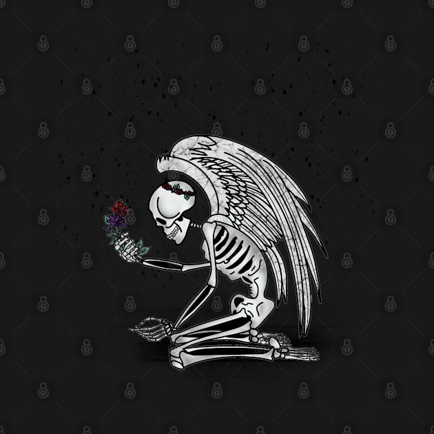 Fallen Angel of Death by Shoryotombo