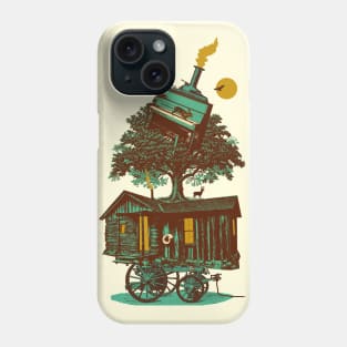 TREE CABIN Phone Case