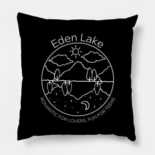 Eden Lake Pillow