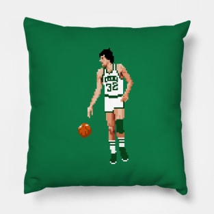 Kevin McHale Pixel Dribble Pillow