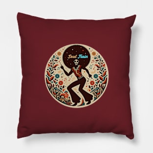 Soul Train Pillow