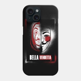 Bella Vendetta Phone Case