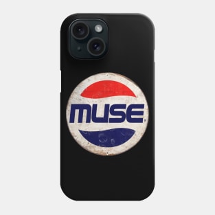 Muse or Pepsi Phone Case