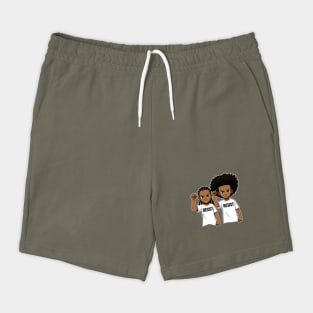 Resist Riley & Huey Shorts