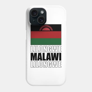 Flag of Malawi Phone Case