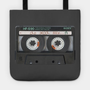 Old School Audio Tote