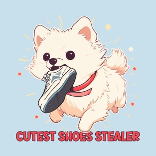 Cutest Shoes Stealer T-Shirt