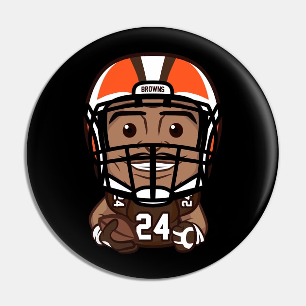 Nick Chubb Pin by Mudahan Muncul 2022