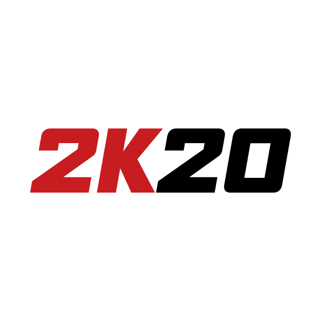 2K20 (black) by AMangoTees