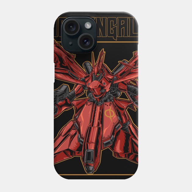 Nightingale SS Phone Case by kimikodesign