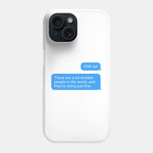 Encouragement Phone Case