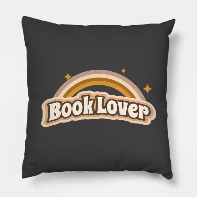 Great gift idea for Librarian Book Lover Bookstore Book nerd  Bookworm Booknerd Librarians, Bookish funny gift best friend Birthday present Pillow by The Mellow Cats Studio