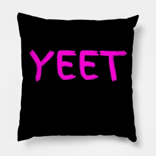 YEET Pillow