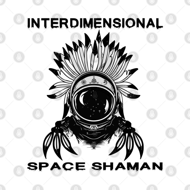 SPACE SHAMAN by Tripnotic