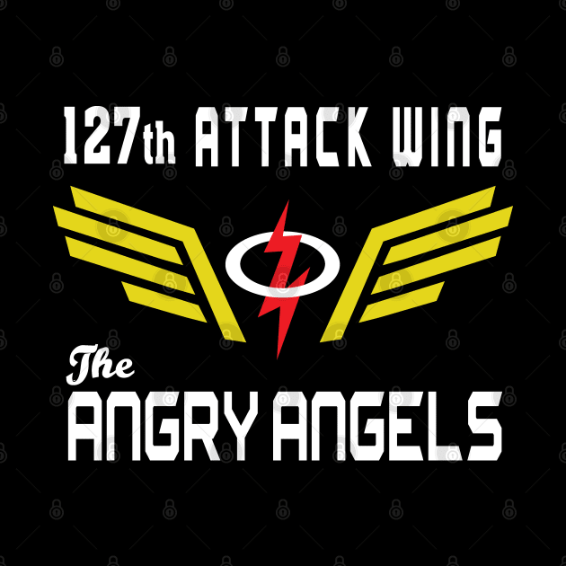 127th Angry Angels  #1 by Illustratorator