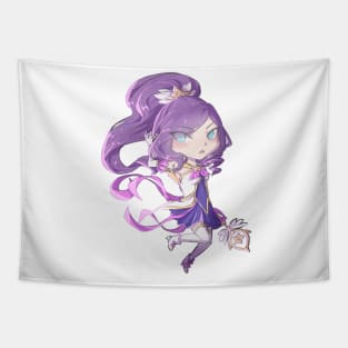 Star Guardian Janna League of Legends Tapestry