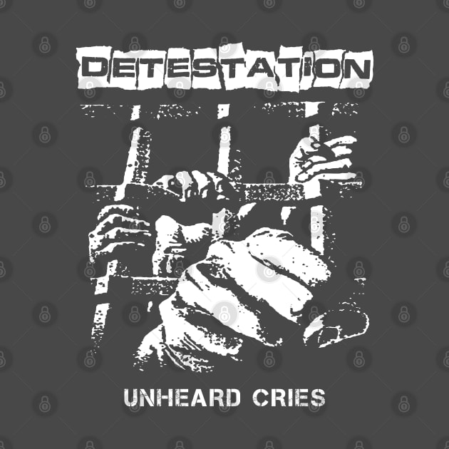 Detestation "Unheard Cries" Tribute by lilmousepunk