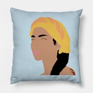 Jhene Aiko Chilombo Pillow