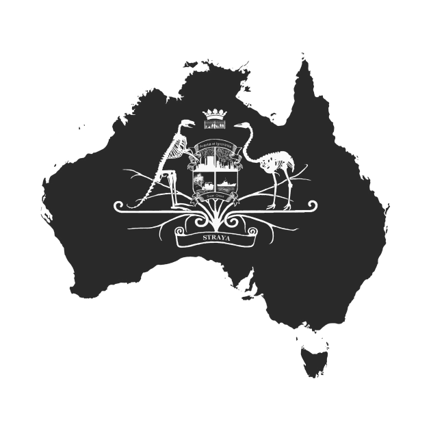 Australia by Volundz