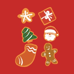 Christmas cookies T-Shirt