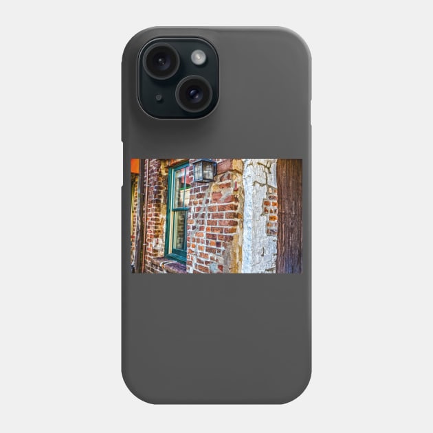 Downtown Savannah Georgia Phone Case by Gestalt Imagery