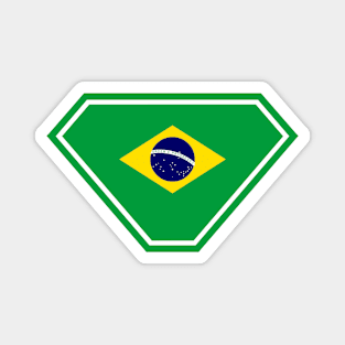 Brazil SuperEmpowered Magnet