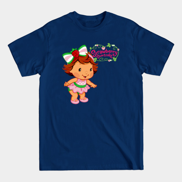 Disover strawberry shortcake baby - Strawberry Shortcake - T-Shirt