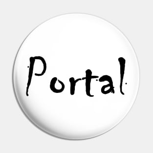 Portal Pin