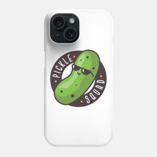 Pickle Squad Phone Case