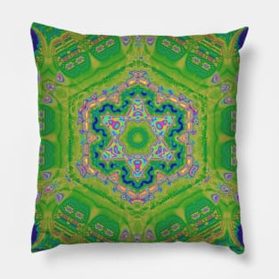 Metatronic Motion - Gamma Plasma Flux Pillow